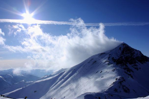 50 Free Snow Mountain Wallpaper for Desktop - Lava360
