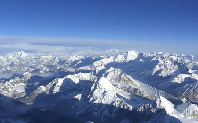 wallpapers: Snow Mountains Wallpapers