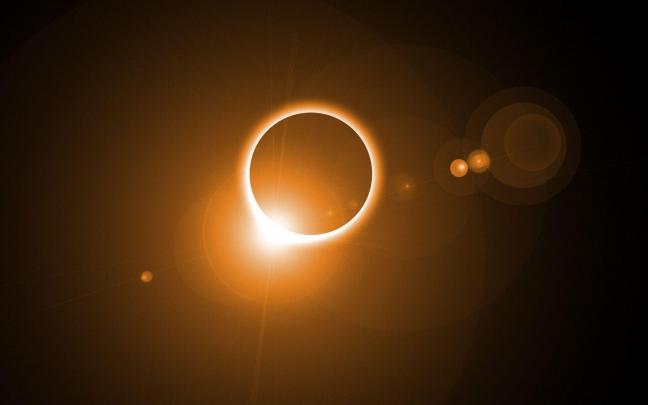 Solar Eclipse Wallpapers