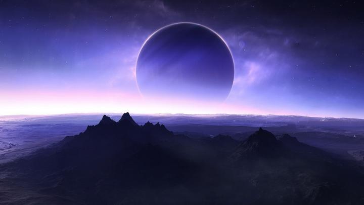 Planet Eclipse Wallpaper (66+ pictures)