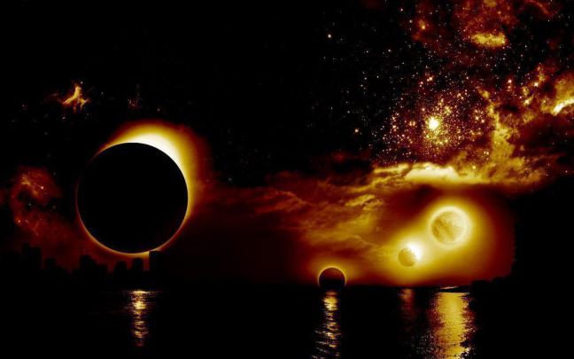 Solar Eclipse Wallpapers