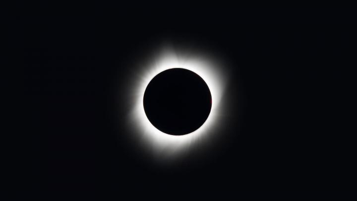 Solar Eclipse 2018 Wallpapers \u00b7\u2460 