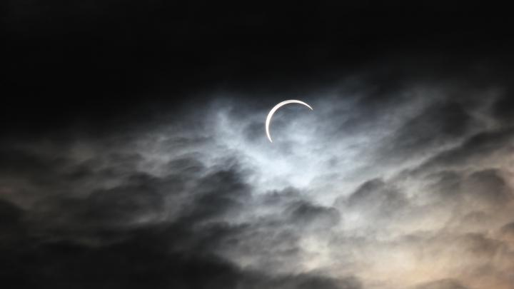 Solar Eclipse 2018 Wallpapers \u00b7\u2460 