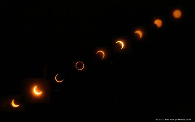 Solar Eclipse Wallpapers