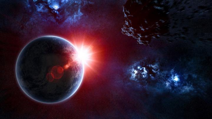Solar Eclipse Wallpaper | Wallpaper for desktop