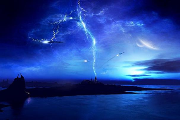 Solar Eclipse Wallpaper \u00b7\u2460 