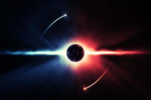 Solar Eclipse Wallpaper \u00b7\u2460 