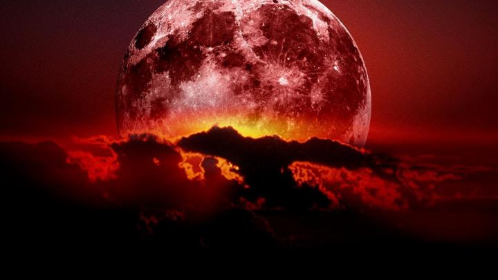 Lunar Eclipse Wallpaper : Solar Eclipse Wallpapers