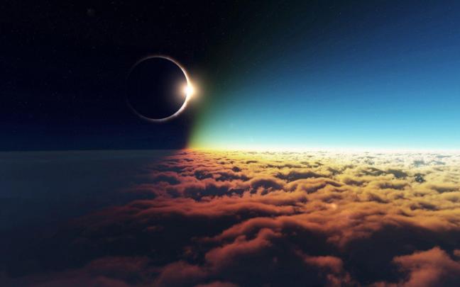 Solar Eclipse Wallpapers