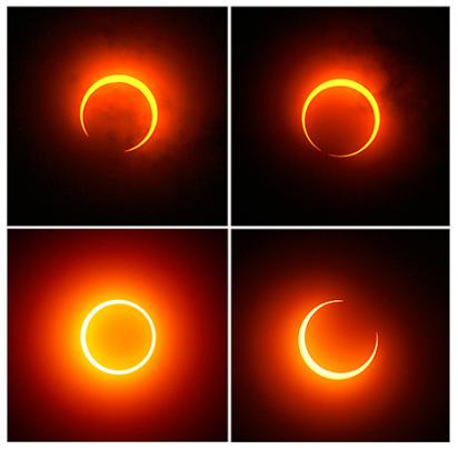 solar eclipse 2009 |Desktop Wallpapers