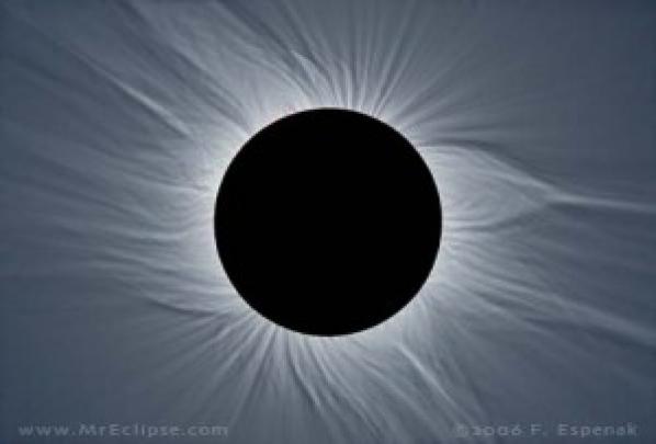 solar eclipse 2009 philippines - Free Desktop Wallpaper