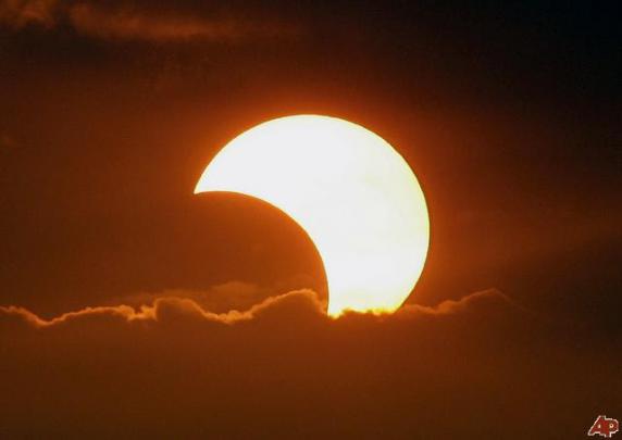 solar eclipse 2009 philippines - Free Desktop Wallpaper