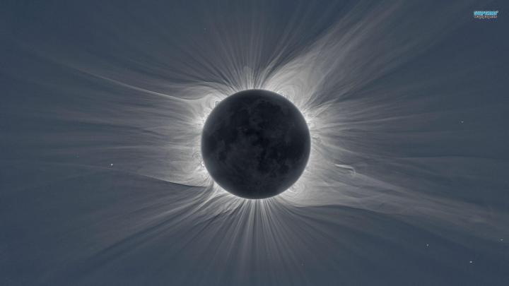 Solar Eclipse Wallpapers