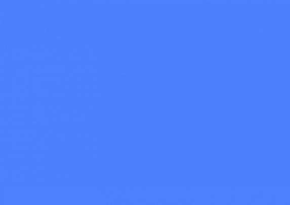 Solid Blue Background Wallpaper -