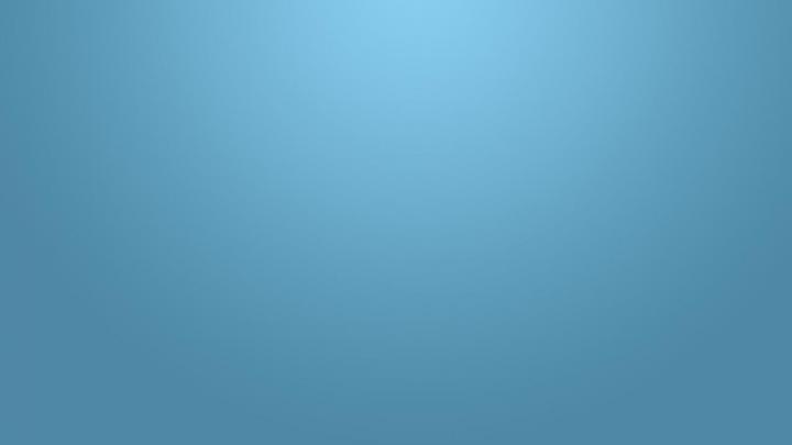 Blue Desktop Wallpaper -