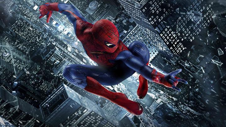 Spiderman HD Wallpaper 1920x1080 -