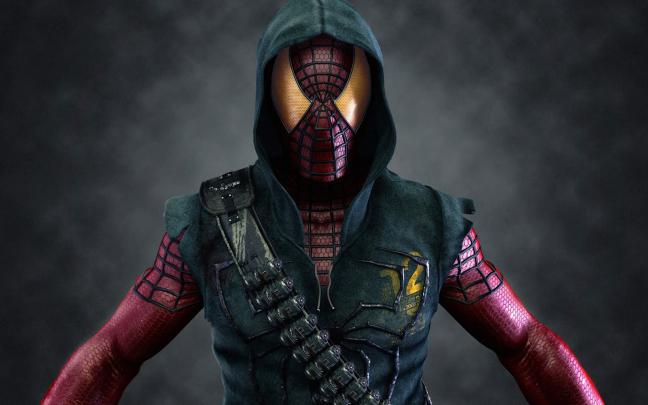 bad, Spiderman Wallpapers HD \/ Desktop and Mobile Backgrounds