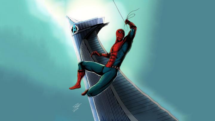 HD Spiderman Wallpapers (76+ background pictures)