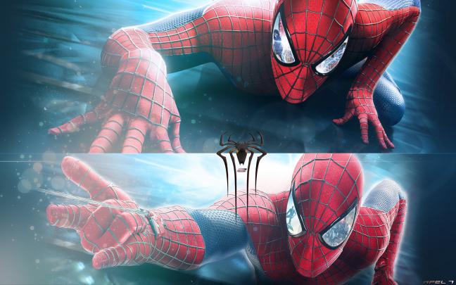amazing, Spider man, 2, Action, Adventure, Fantasy, Comics, Movie 
