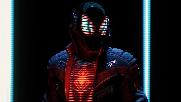 Desktop wallpaper marvel\u0026#39;s spider-man, miles morales, dark suit with 