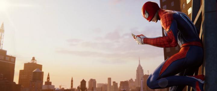 Spider-Man PS4 Wallpapers - Top Free Spider-Man PS4 Backgrounds 