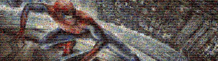 Spiderman Mosaic Marvel Comics Collage Multi Dual Screen 3840x1080 px 