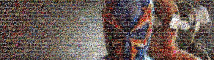 spiderman, Mosaic, Marvel, Comics, Collage, Multi, Dual, Screen 
