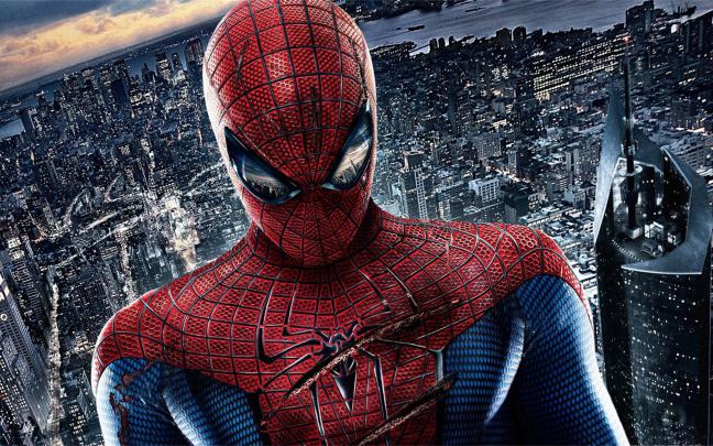 Spider-Man HD wallpaper | YL Computing