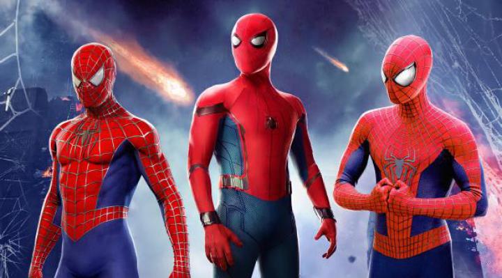 All Spider-Man in No Way Home Digital FanArt Wallpaper, HD Movies 4K 