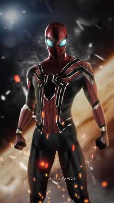 Spiderman Wallpaper 4k