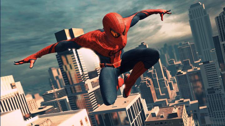 Spiderman wallpaper HD \u00b7\u2460 Download free HD wallpapers for desktop and 