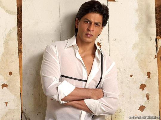 Shahrukh Khan Desktop Wallpapers