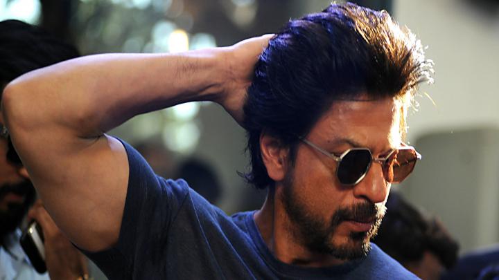 Indian Bollywood Actor Shahrukh Khan | HD Wallpapers