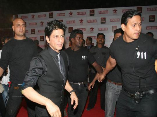 2011 Shahrukh Khan Best HD Wallpapers