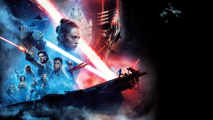 Star Wars The Rise Of Skywalker Desktop Wallpapers