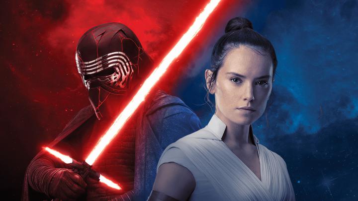 Star Wars The Rise Of Skywalker Poster 4k, HD Movies, 4k Wallpapers 