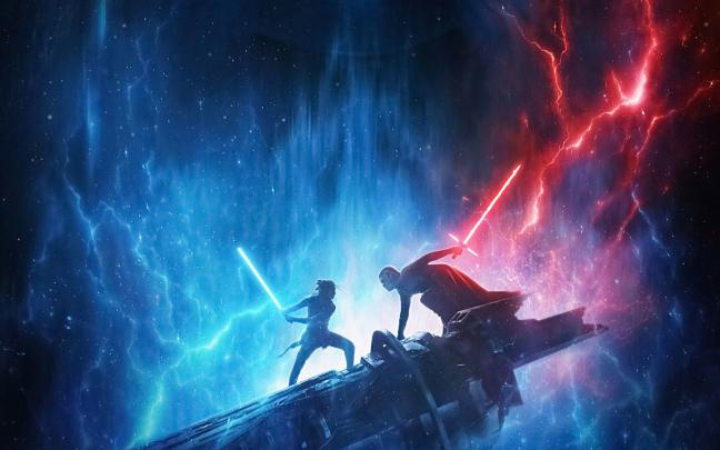 3840x2400 Star Wars The Rise Of Skywalker 4K 3840x2400 Resolution 