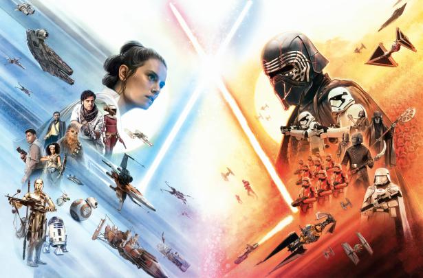 Star Wars The Rise Of Skywalker 4k 2019, HD Movies, 4k Wallpapers 