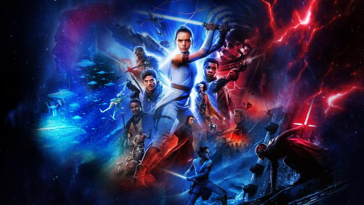 Star Wars The Rise Of Skywalker Wallpaper Hd - Movie Wallpaper