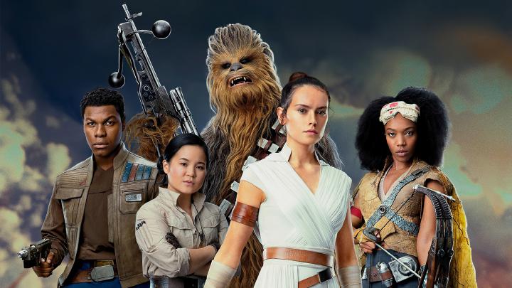Star Wars The Rise Of Skywalker Tv Series 4k, HD Movies, 4k Wallpapers 