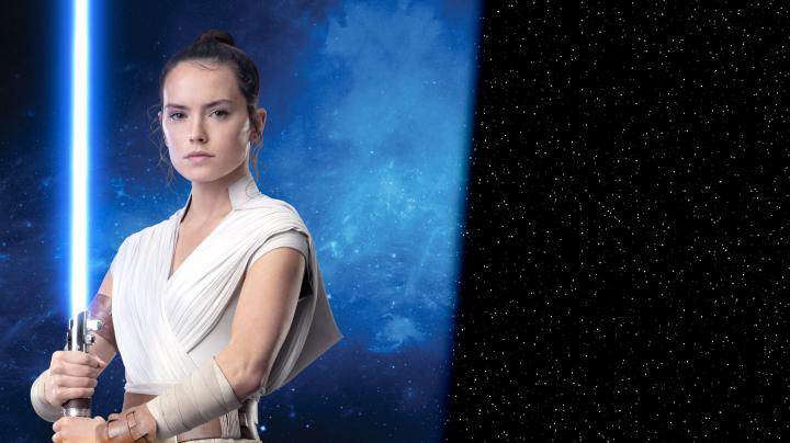Star Wars The Rise Of Skywalker Poster Rey, HD Movies, 4k Wallpapers 