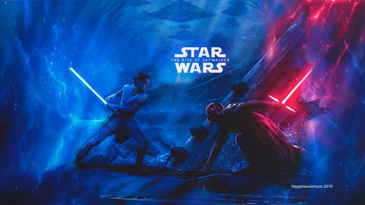 Star Wars The Rise Of Skywalker Wallpapers - Movie Wallpaper