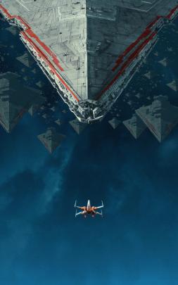 800x1280 New Star Wars The Rise of Skywalker Poster Nexus 7,Samsung 