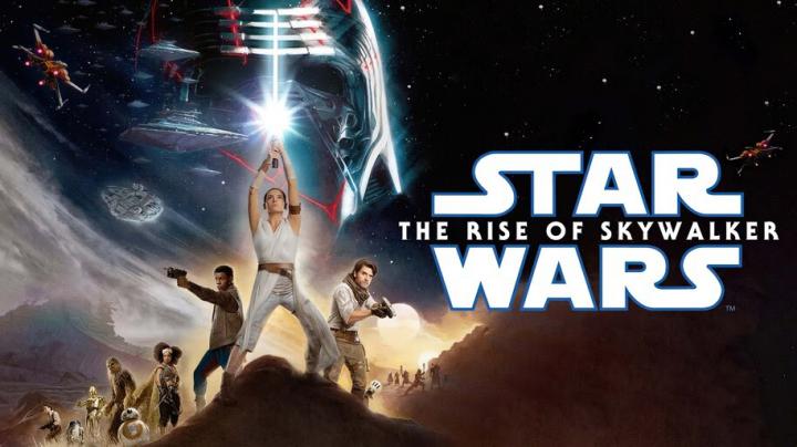 Star Wars The Rise of Skywalker, Movie, 4K, #7.716 Wallpaper