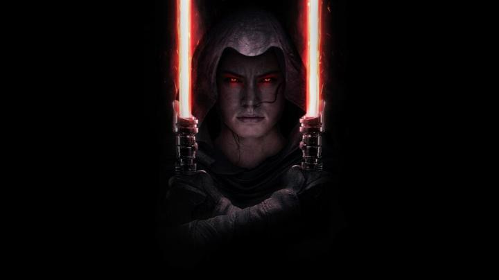 Rey, Darks Side, Lightsaber, Star Wars: The Rise of Skywalker, 4K, #5.1 