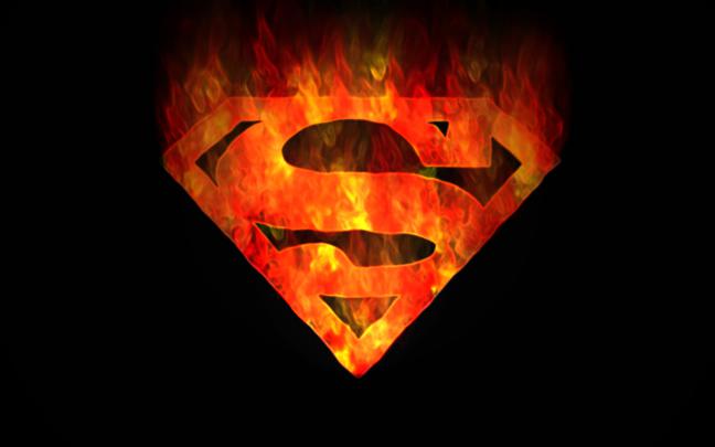 Logo Superman Wallpaper HD Free Download