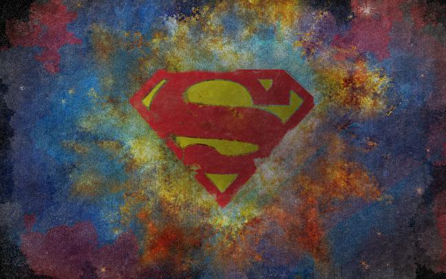 Logo Superman Wallpaper HD Free Download