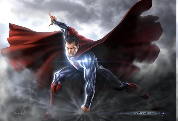 Superman, DC Comics Wallpapers HD \/ Desktop and Mobile Backgrounds