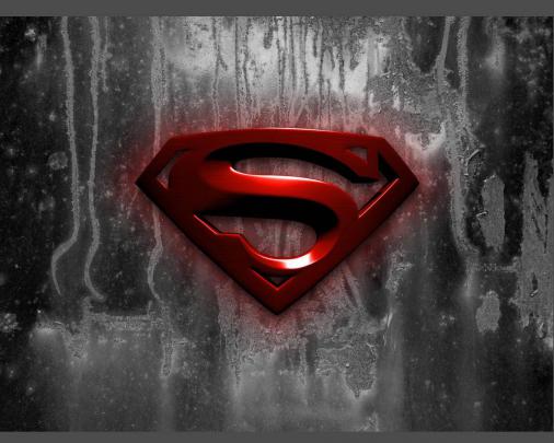 Logo Superman Wallpaper HD Free Download