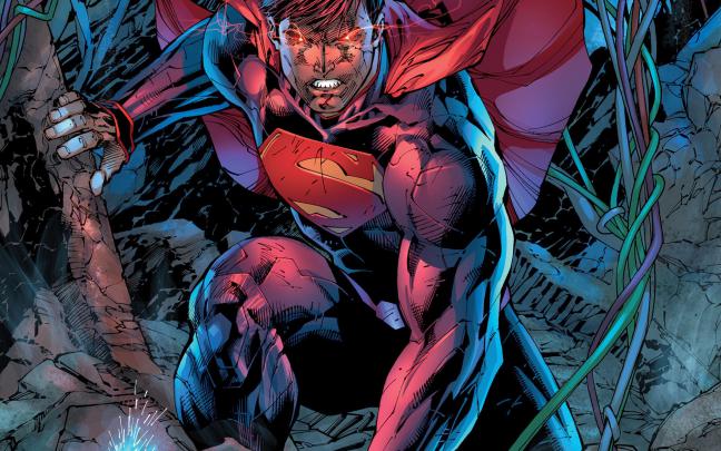 Superman, Man Of Steel, DC Comics Wallpapers HD \/ Desktop and Mobile 